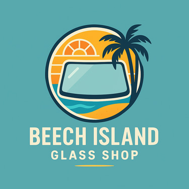 beechislandglassshop.com logo