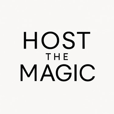 Wedding Magician logo