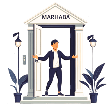 Marhaba logo