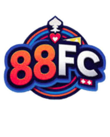 88FC – Trang cá cược thể thao và casino quốc tế uy tín hàng đầu logo