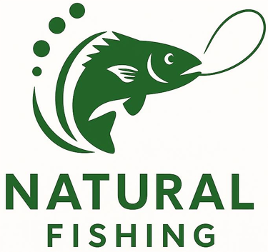 Natural Fishing logo