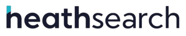 Heath Search logo