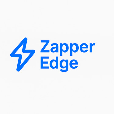 Zapper Edge logo