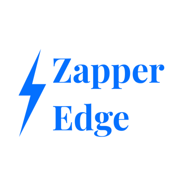 Zapper Edge logo