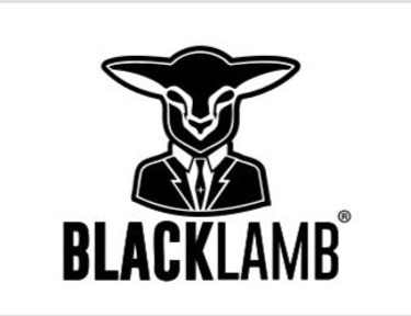 Black Lamb logo