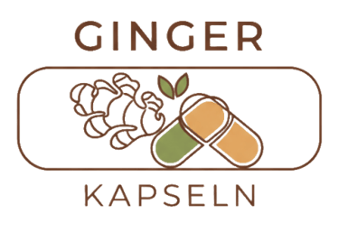 Ginger Kapseln Deutschland logo