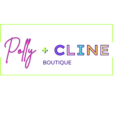 Polly + Cline Boutique logo