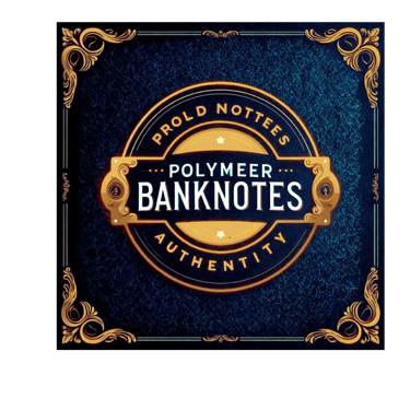 Polymer Banknotes logo