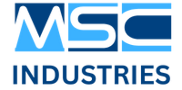 MSC INDUSTRIES logo