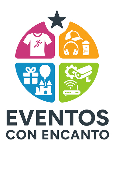 Eventos con Encanto logo