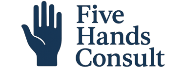 Five Hands Consult logo
