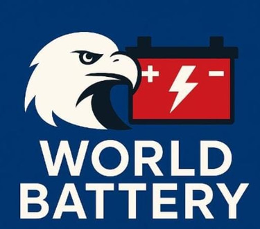 world battery logo