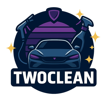 TwoClean logo