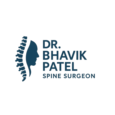 Dr Bhavik Patel - Spine Surgeon (Minimally Invasive spine Surgery) logo
