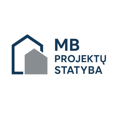 MB Projektų statyba logo