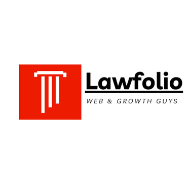 Lawfolio logo