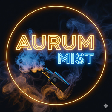Aurum Mist logo