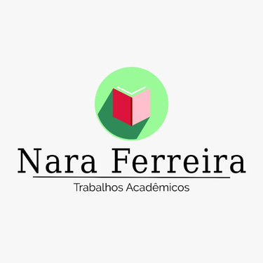 Nara Ferreira trabalhos acadêmics logo