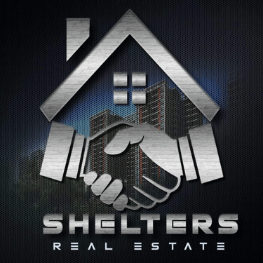 SHELTERS MARKETING logo
