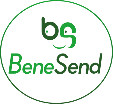 BeneSend logo