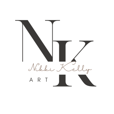 Nikki Kelly Art logo