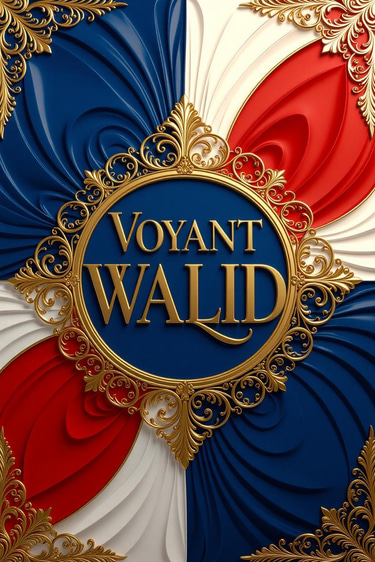 VOYANT WALID logo