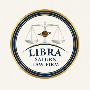 Libra saturn Law Firm logo