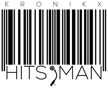 Dj Kronikx logo