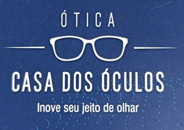 Casa dos Óculos logo