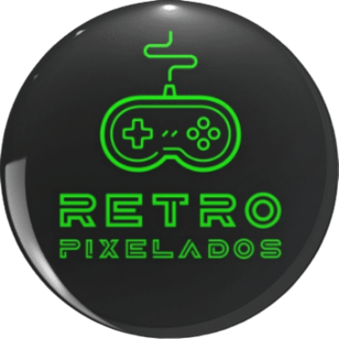 Retropixelados – Ofertas en consolas retro y emuladoras al mejor precio logo