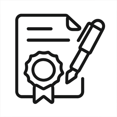 Creative Notary Services logo