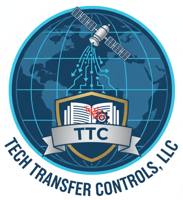 Tech Transfer Controls, LLC logo