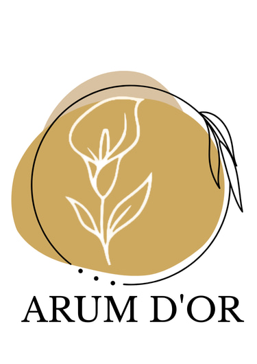 Arum d'or logo