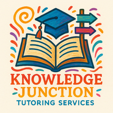 Knowledge Junction Tutoring service logo
