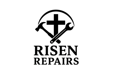 RisenRepairs logo