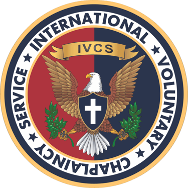 Ivcs Capelania Internacional logo