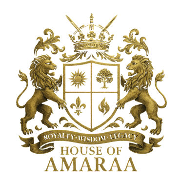 amaraa global corpration logo
