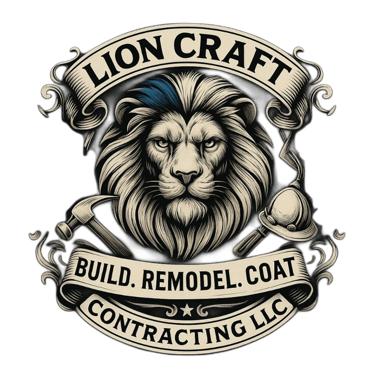 Lion Craft Contracting LLC logo