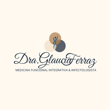 Dra. Glaucia Ferraz logo