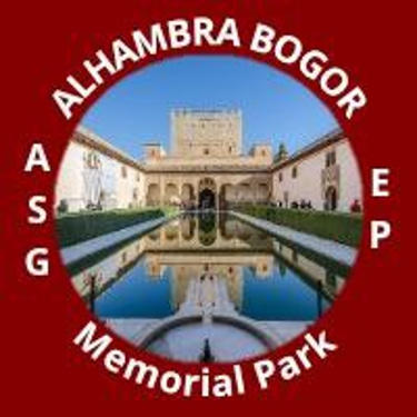 Alhambra Memorial Park Bogor logo