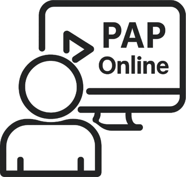 Passo A Passo Online logo