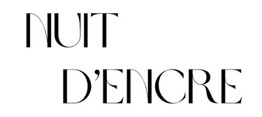 Nuit d'encre logo