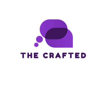 The Crafted logo