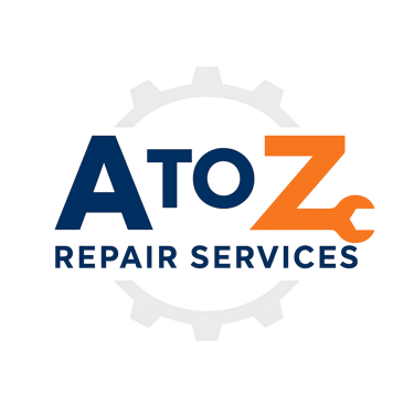 A to Z Repair Services logo