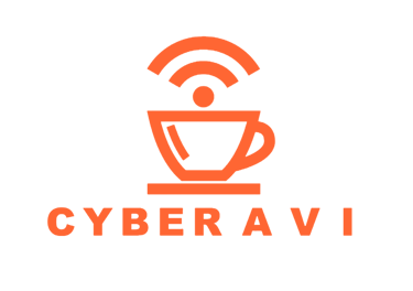 CYBER AVI logo