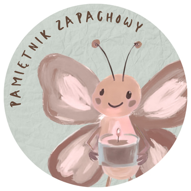 Kams Candles Diary logo