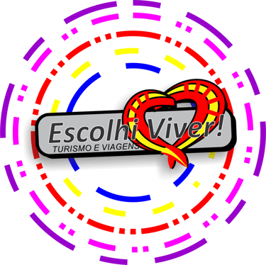 Escolhi Viver Excursões logo