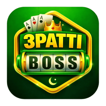 3patti boss Download latest version for Android APK logo