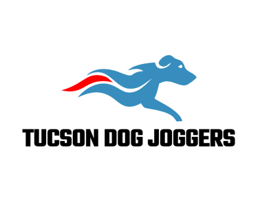 Tucson Dog Joggers logo