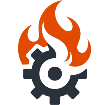 Feu ingénieur - Wallonie logo